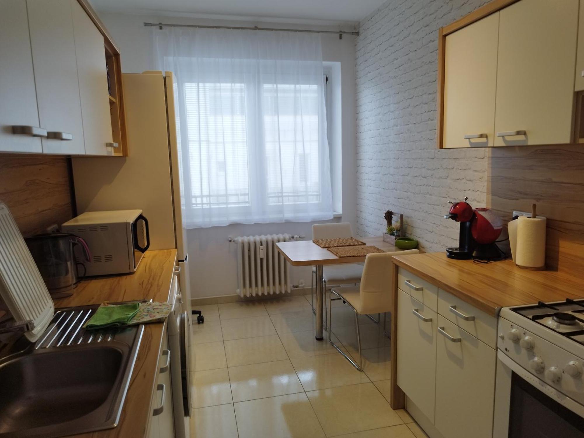Ferienwohnung Amazing Flat In Old Town With Large Balcony Pressburg Exterior foto