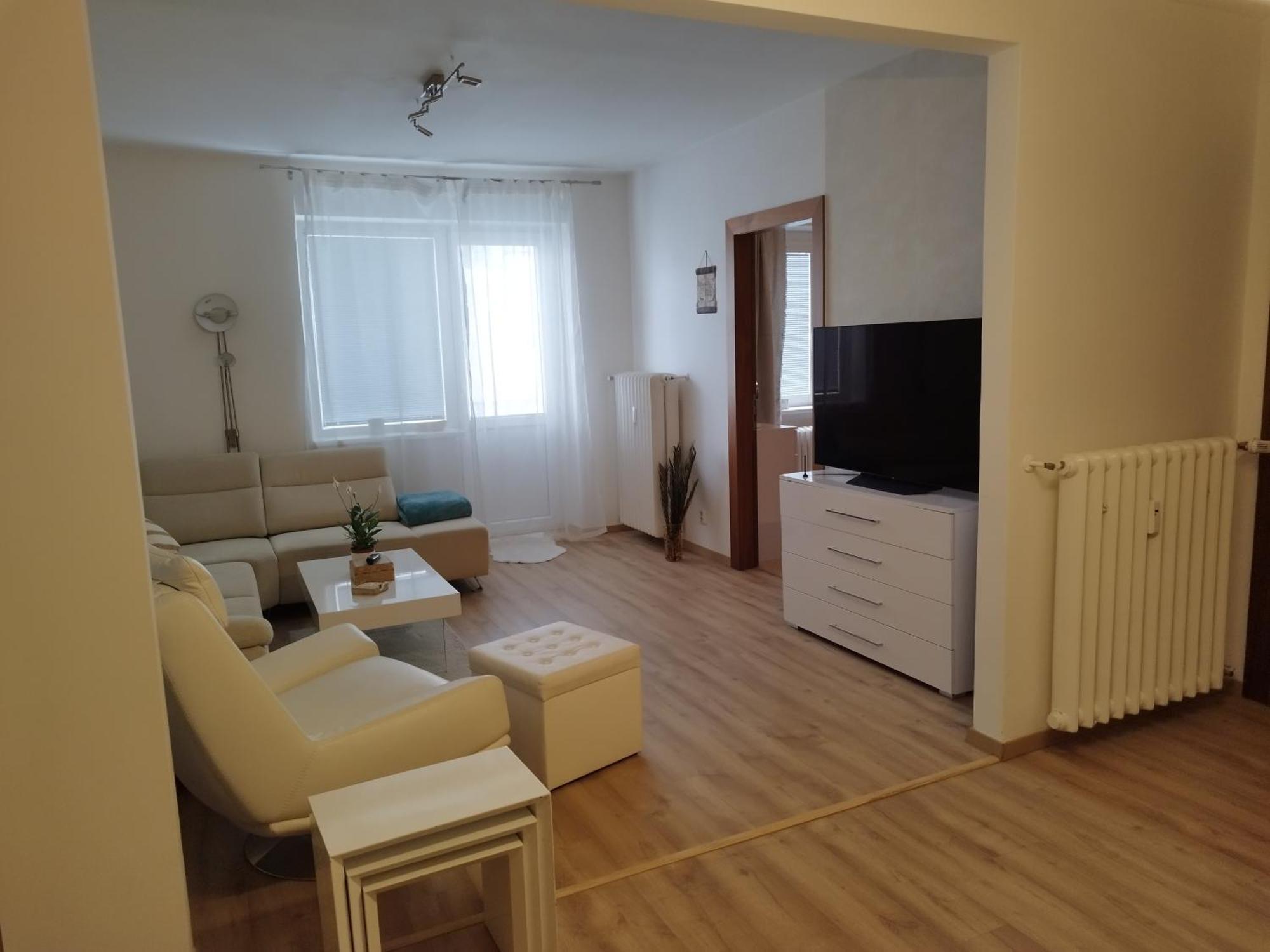Ferienwohnung Amazing Flat In Old Town With Large Balcony Pressburg Exterior foto